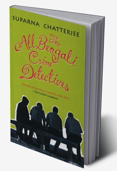 THE ALL BENGALI CRIME DETECTIVES
