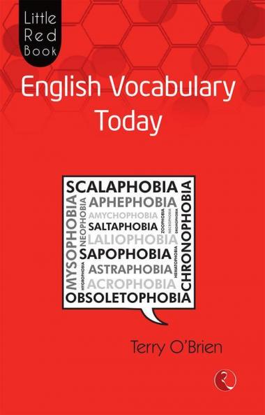 Little Red Book English Vocabulary Today