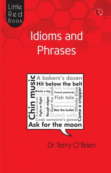 Little Red Book Idioms And Phrases