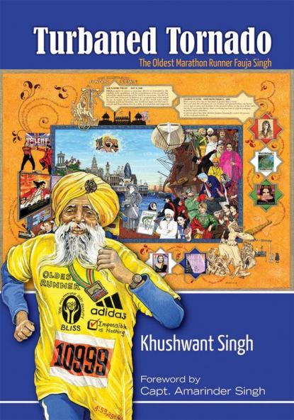 Turbaned Tornado: The Oldest Marathon Runner Fauja Singh