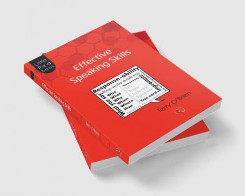 Little Red Book Of Effective Speaking Skills