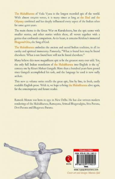 The Complete Mahabharata-Vol 02