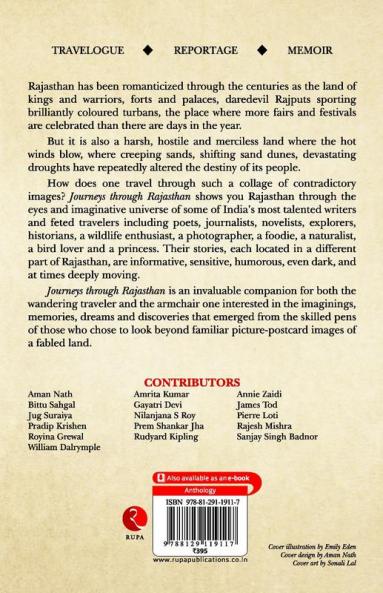 Journeys Through Rajasthan