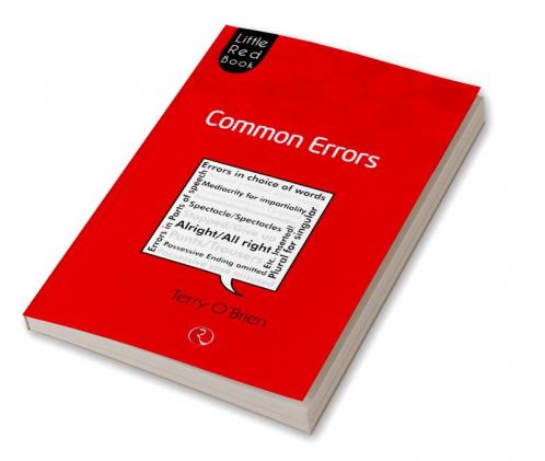 LITTLE RED BOOK COMMON ERRORS