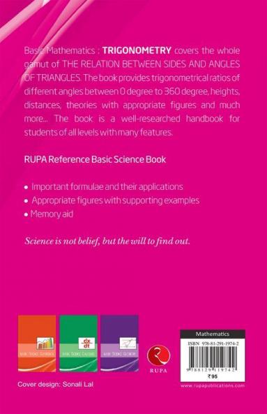 Basic Science: Trigonometry