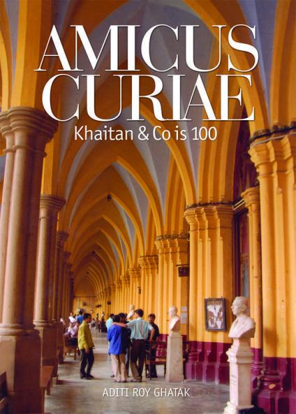 AMICUS CURIAE KHAITAN & CO ISO 100