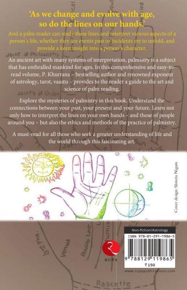 The Mystery of Palmistry