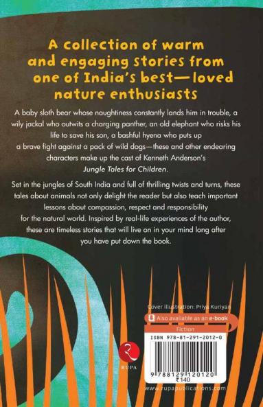 Jungle Tales for Children