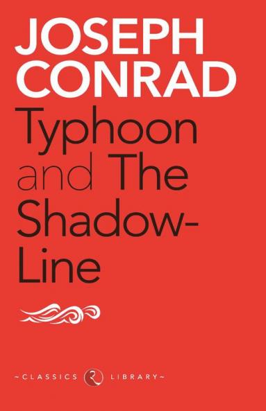 Typhoon and the Shadow-Line