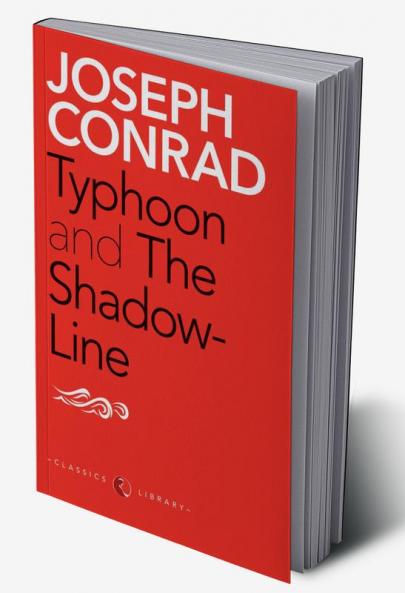 Typhoon and the Shadow-Line
