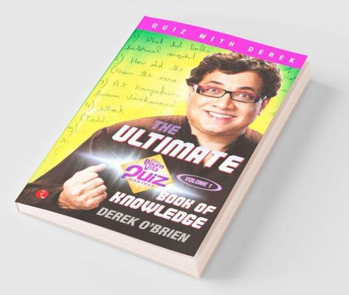 The Ultimate Bourn Vita Quiz Volume 1
