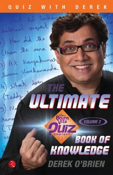 The Ultimate Bourn Vita Quiz Volume 2