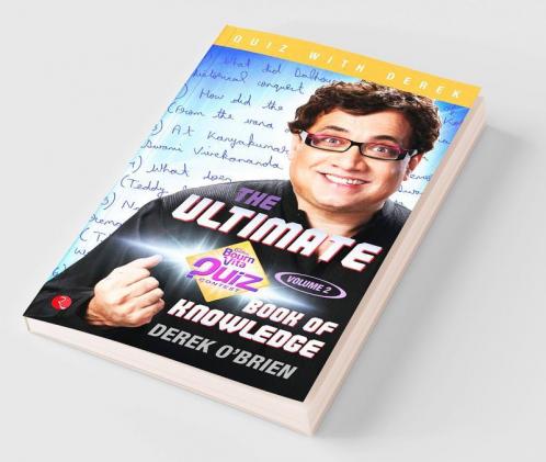 The Ultimate Bourn Vita Quiz Volume 2