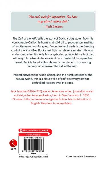 The call of the Wild