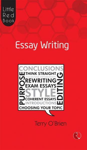 Little Red Book: Essay Writing