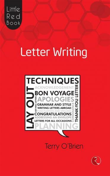 LITTLE RED BOOK LETTER WRITING