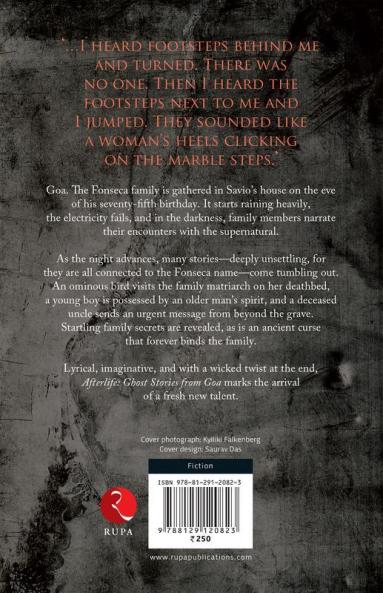 Afterlife Ghost Stories From Goa