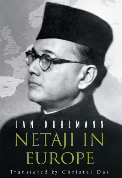 Netaji in Europe