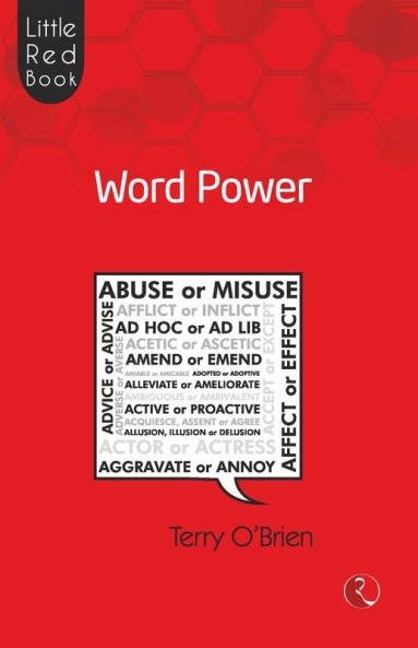 Little Red Book Word Power
