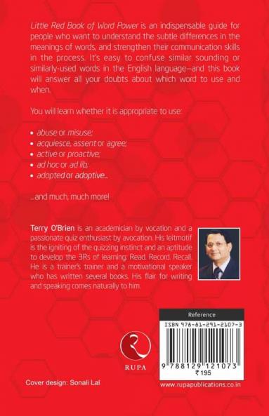 Little Red Book Word Power