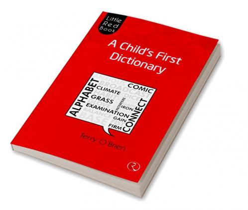LITTLE RED BOOK A CHILD'S FIRST DICTIONARY