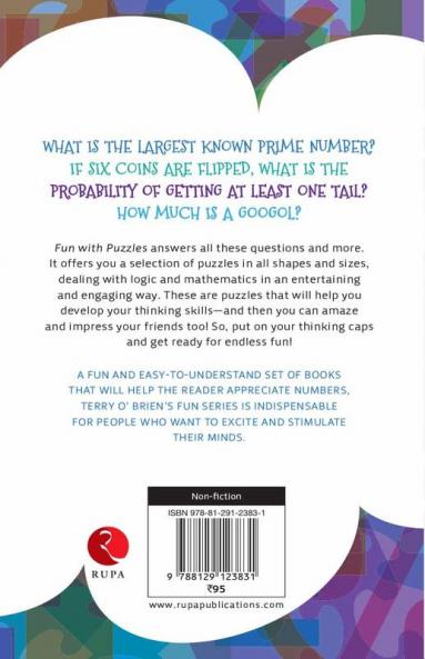 Fun With Puzzles (Fun Series)