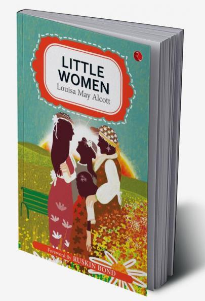 Little Women by Louisa may alcott