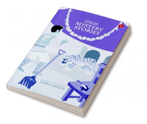 Classic Tales for Children: Mystery Stories