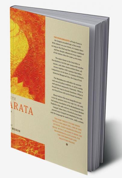 The Complete Mahabharata-Vol 04
