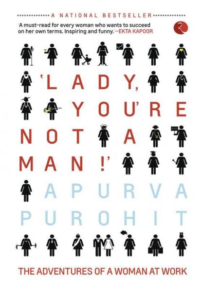 LADY YOU'RE NOT A MAN