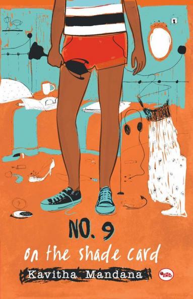 No.9 On The Shade Card