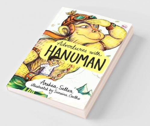 Adventures with Hanuman