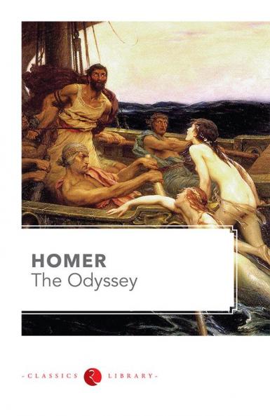 The Odyssey by Homer