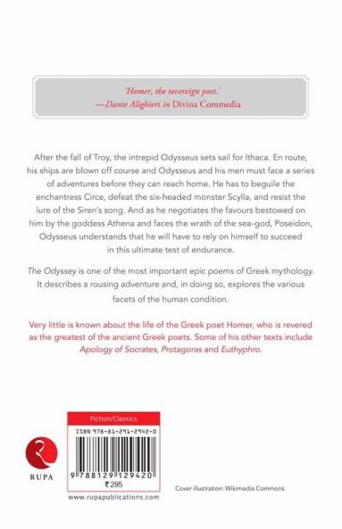 The Odyssey by Homer