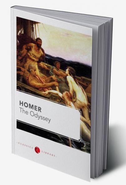 The Odyssey by Homer