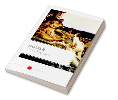 The Odyssey by Homer