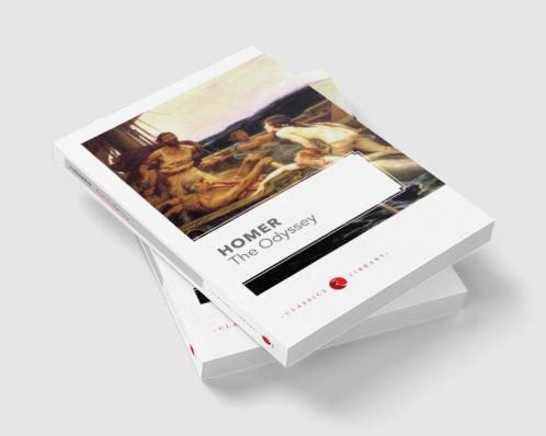 The Odyssey by Homer