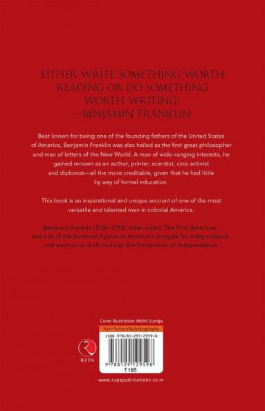 Benjamin Franklin The Autobiography