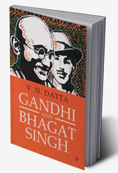 GANDHI AND BHAGAT SINGH PB