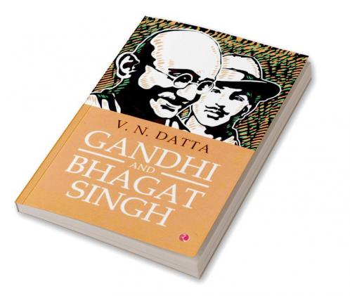 GANDHI AND BHAGAT SINGH PB