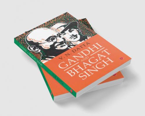 GANDHI AND BHAGAT SINGH PB