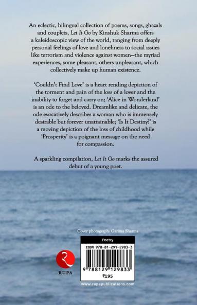 Let It Go: Voices from the Deep