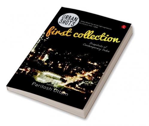 URBAN SHOTS: FIRST COLLECTION
