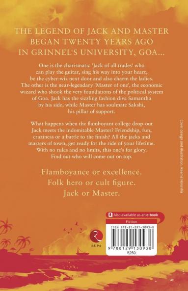 Jack & Master a Tale of Friendship Passion and Glory