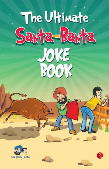 The Ultimate Santa-Banta Joke Book
