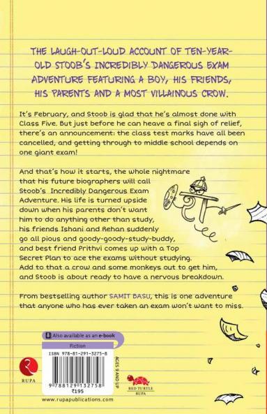 The Adventures of Stoob: Testing Times
