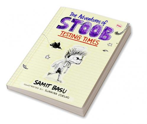 The Adventures of Stoob: Testing Times