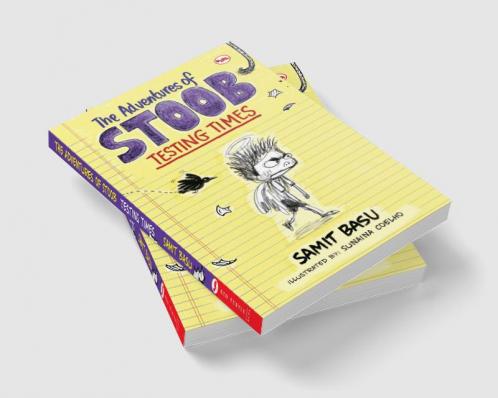 The Adventures of Stoob: Testing Times