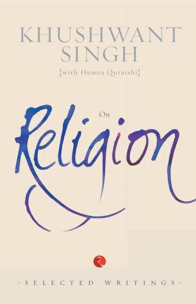 On Religion (Selected Writings)