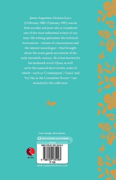 Selected Stories By James Joyce